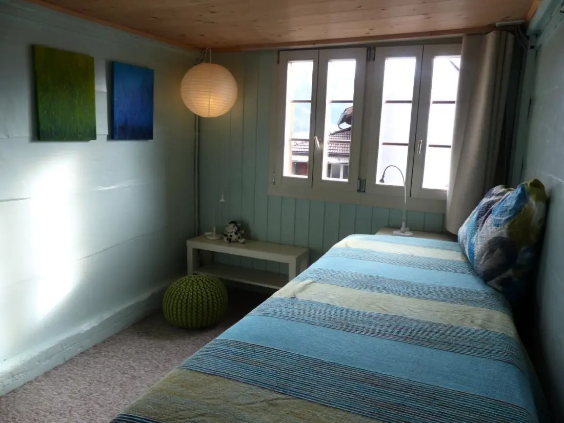 Maison de Vacances Frutigen