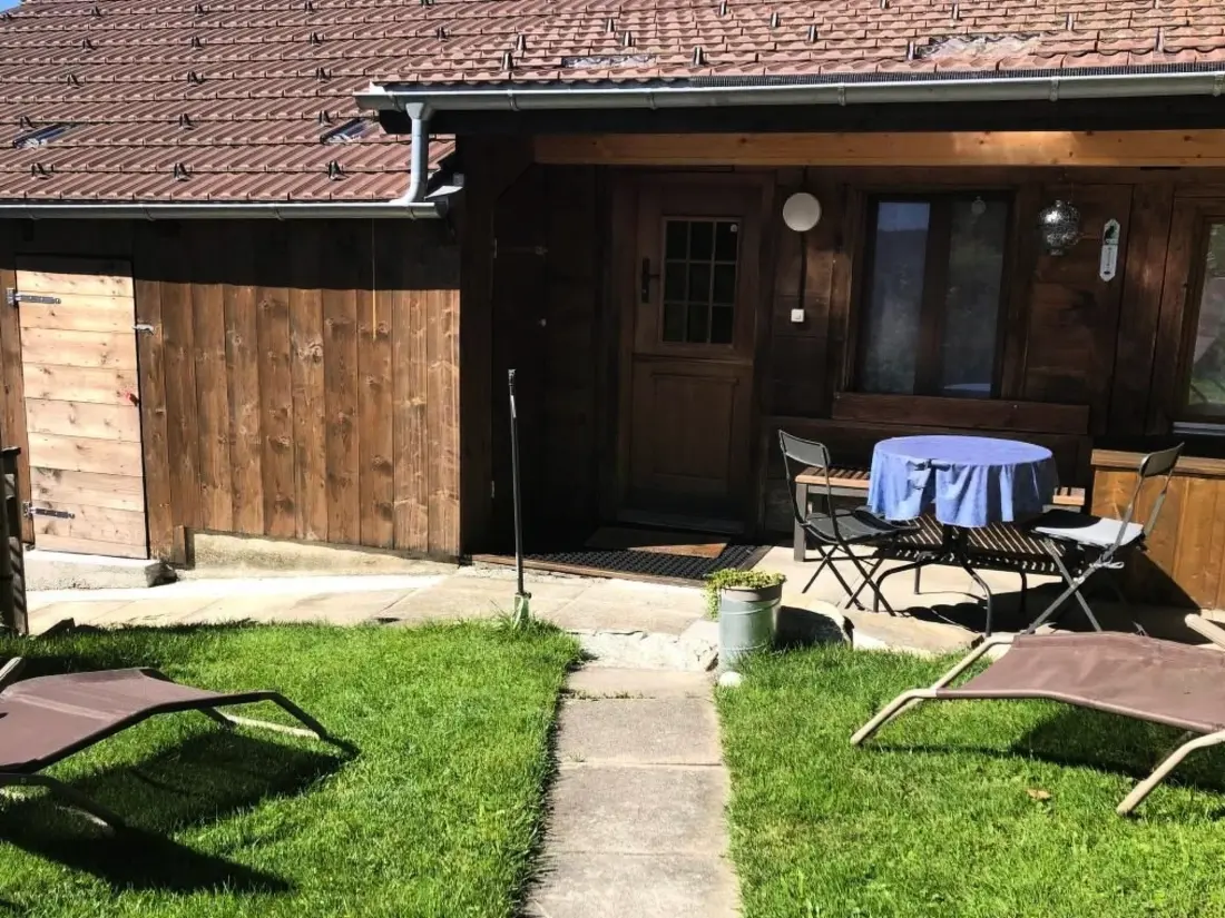Maison de Vacances Frutigen