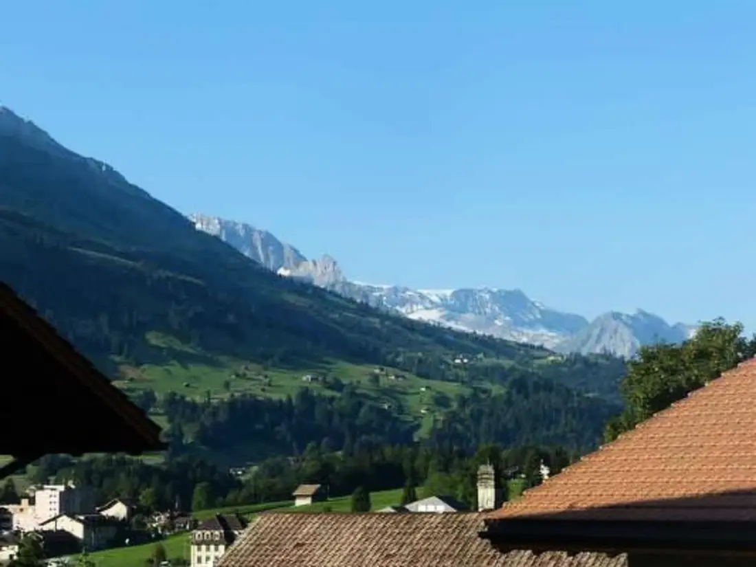 Maison de Vacances Frutigen