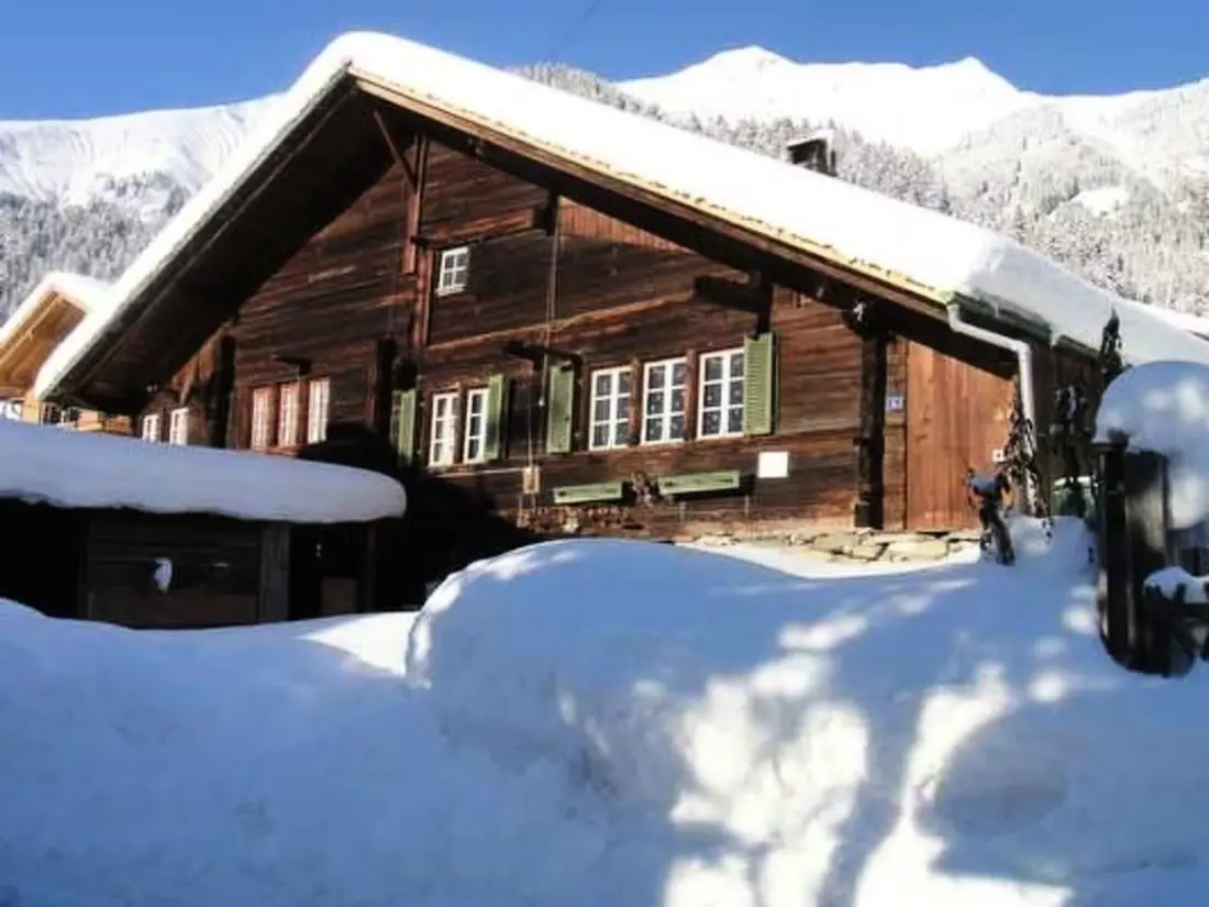 Maison de Vacances Frutigen