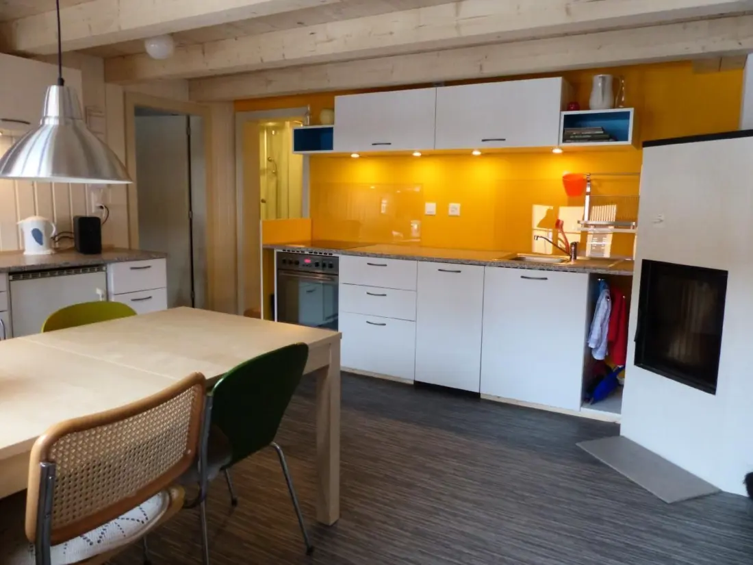 Maison de Vacances Frutigen