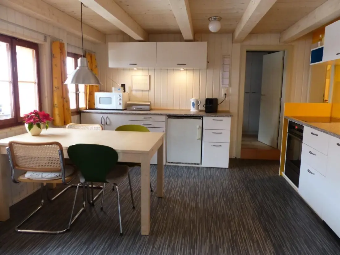 Maison de Vacances Frutigen
