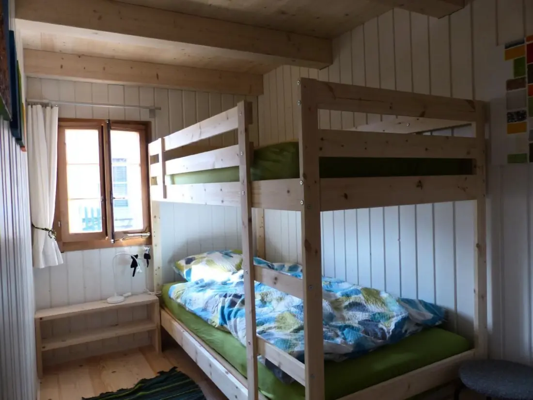 Maison de Vacances Frutigen