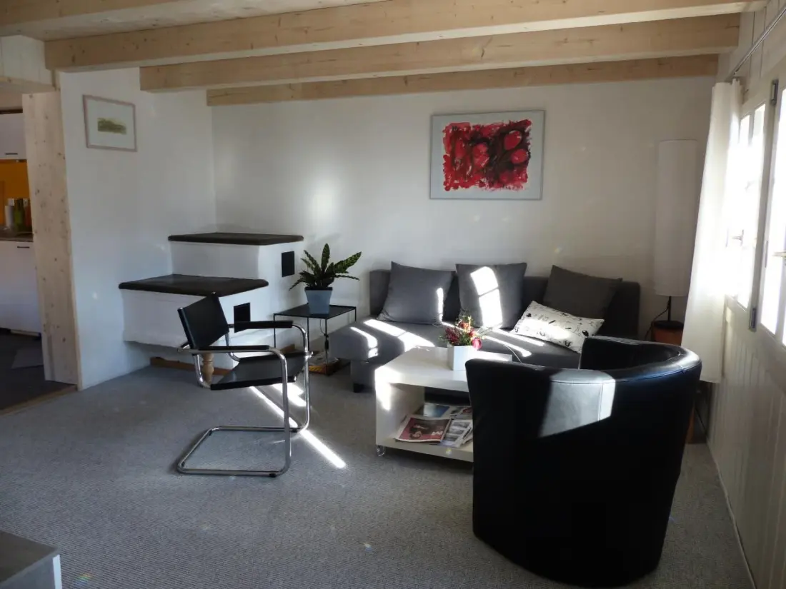 Maison de Vacances Frutigen