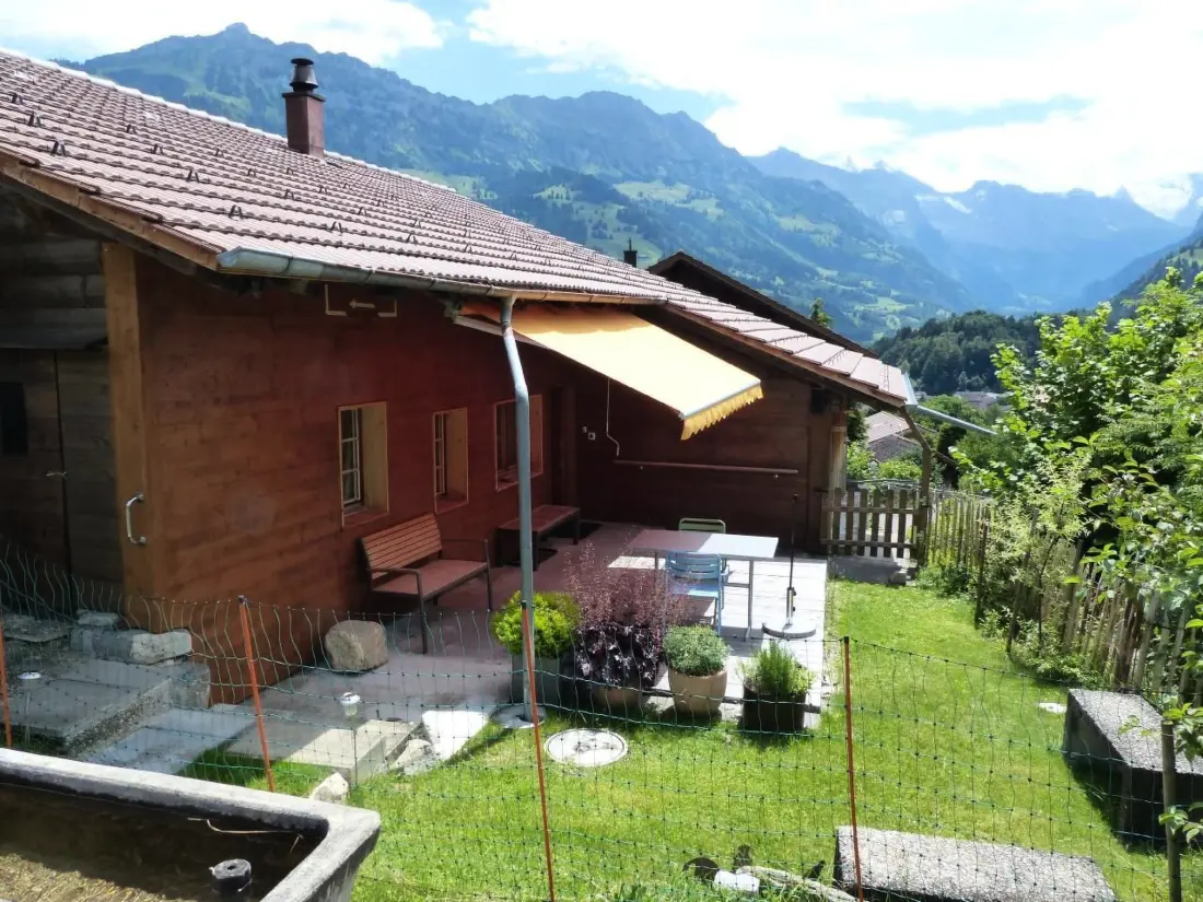 Maison de Vacances Frutigen