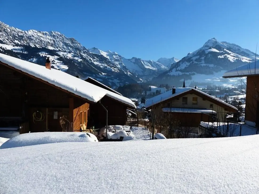 Maison de Vacances Frutigen