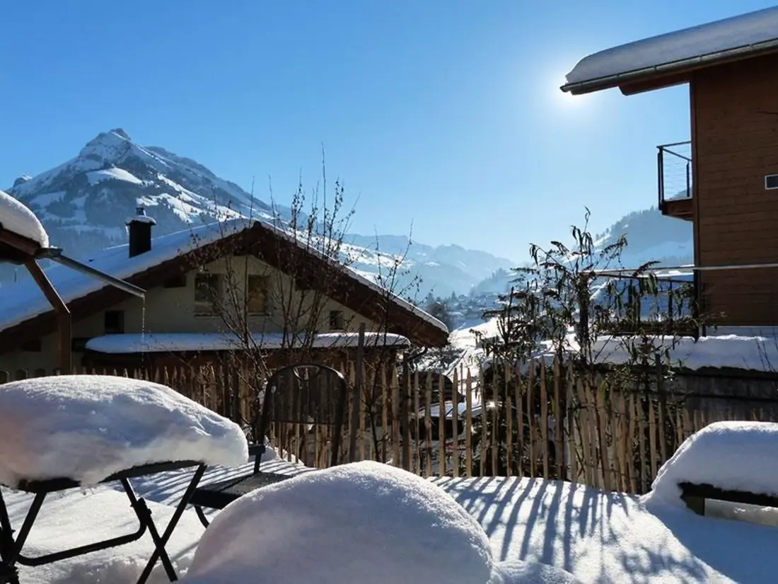 Maison de Vacances Frutigen