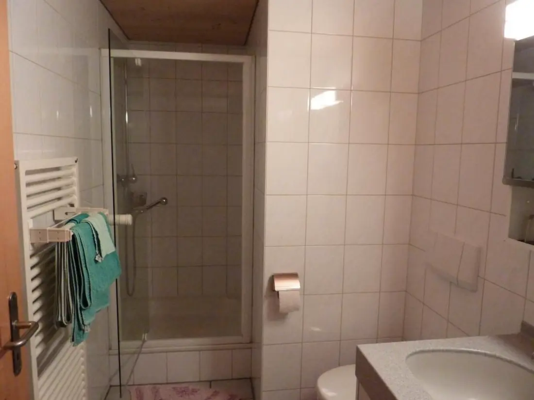 Résidence Abesunne Appartement/Fewo, Dusche, WC, 1 Schlafraum Sarbach - Erdgeschoss