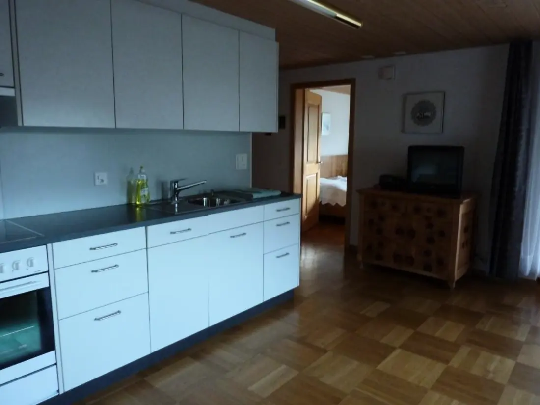 Résidence Abesunne Appartement/Fewo, Dusche, WC, 1 Schlafraum Sarbach - Erdgeschoss
