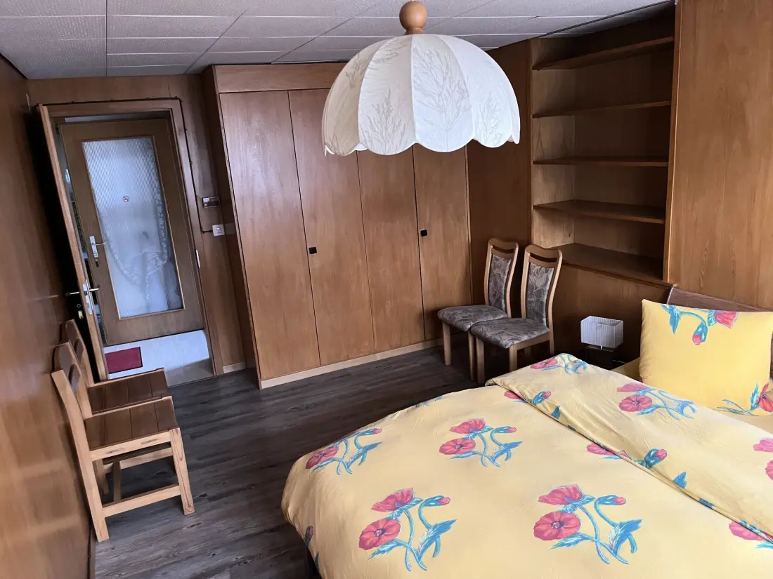 Résidence Bärgblick Appartement/Fewo, Bad, WC, 2 Schlafräume 3 Zimmerwohnung