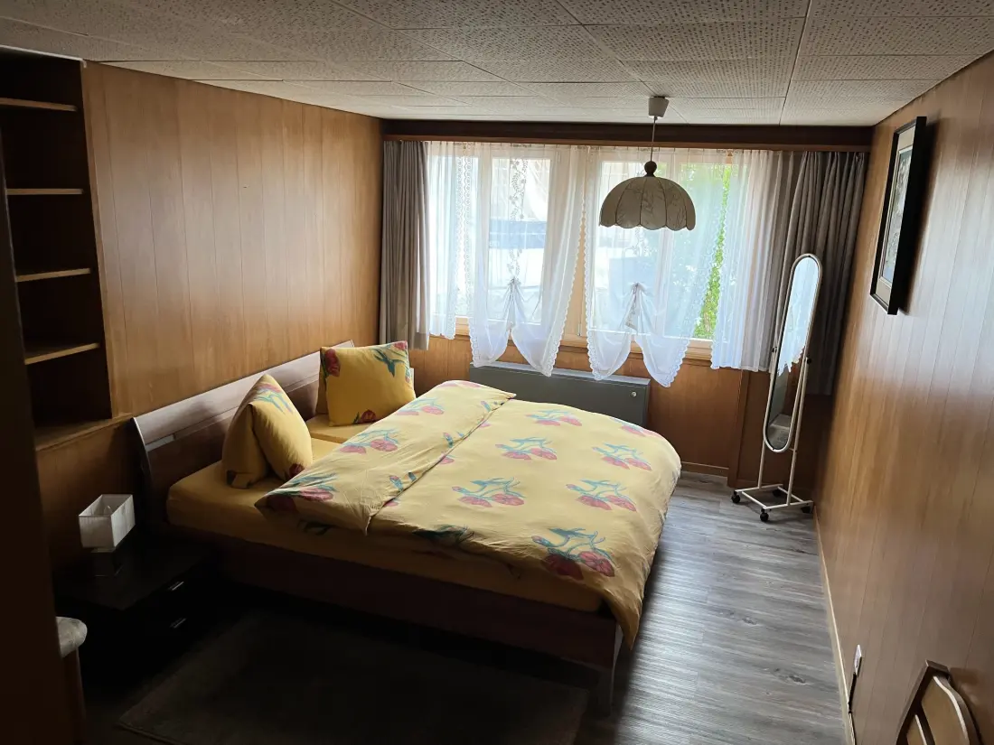Résidence Bärgblick Appartement/Fewo, Bad, WC, 2 Schlafräume 3 Zimmerwohnung
