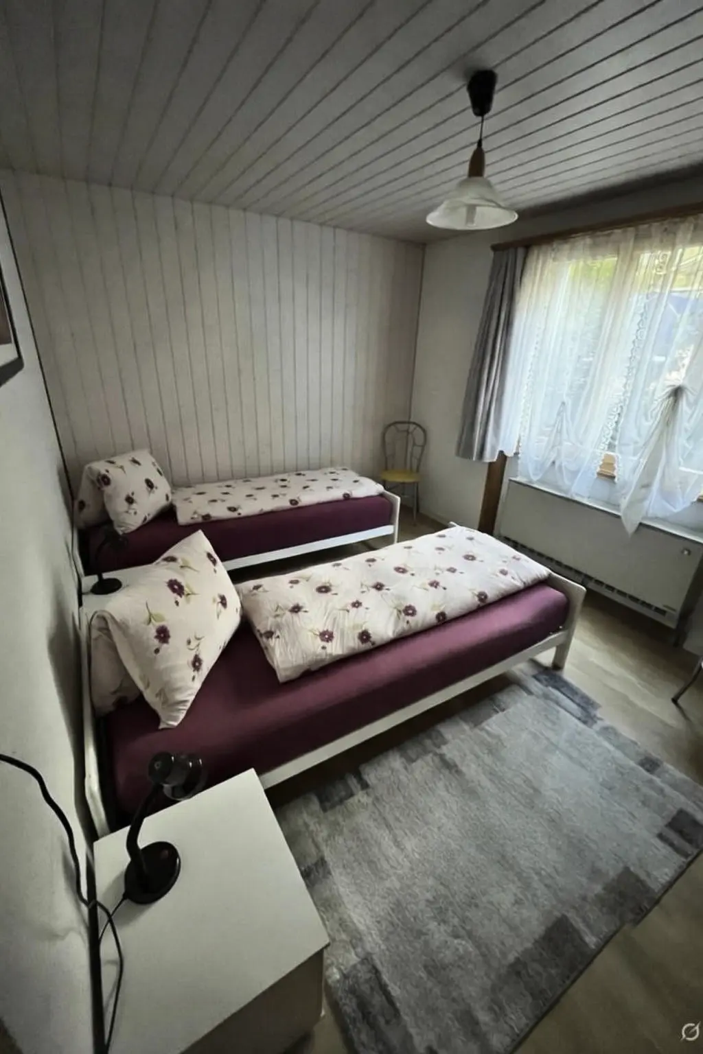 Résidence Bärgblick Appartement/Fewo, Bad, WC, 2 Schlafräume 3 Zimmerwohnung