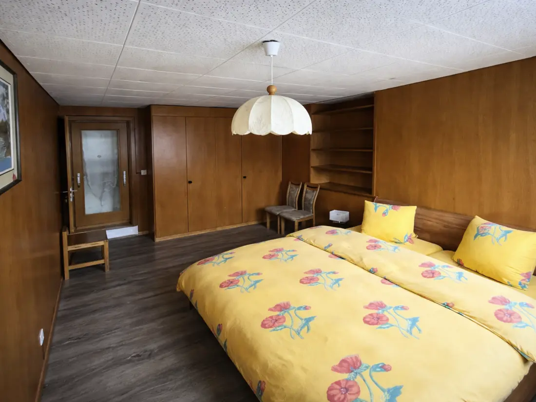 Résidence Bärgblick Appartement/Fewo, Bad, WC, 2 Schlafräume 3 Zimmerwohnung