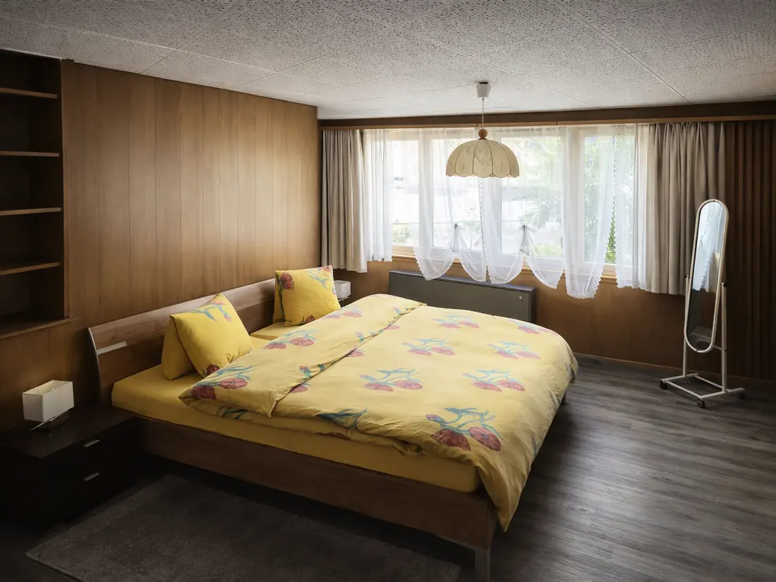 Résidence Bärgblick Appartement/Fewo, Bad, WC, 2 Schlafräume 3 Zimmerwohnung