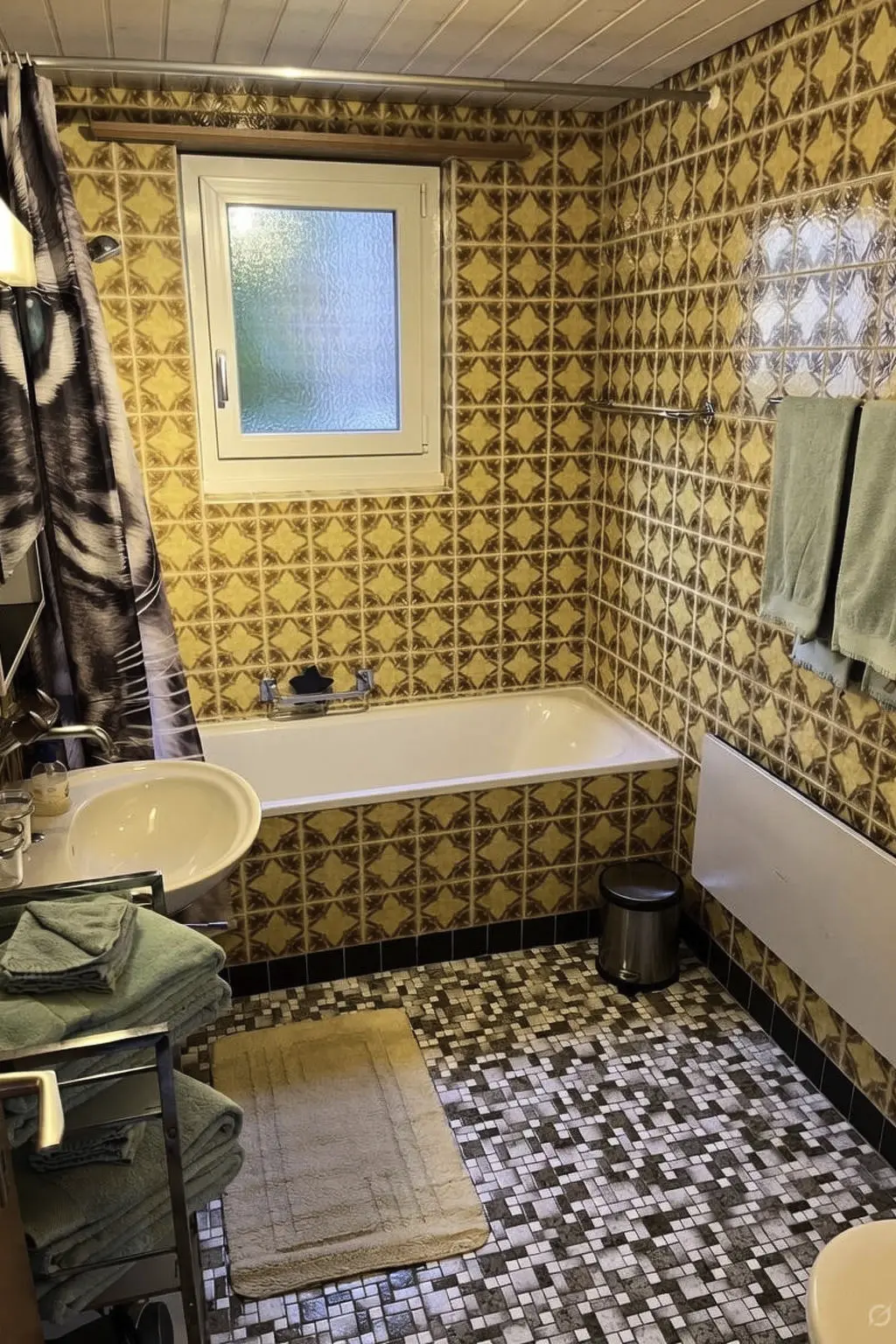 Résidence Bärgblick Appartement/Fewo, Bad, WC, 2 Schlafräume 3 Zimmerwohnung
