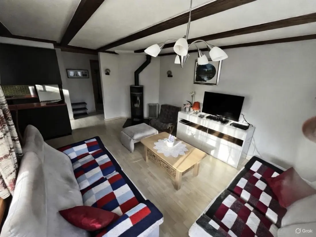 Résidence Bärgblick Appartement/Fewo, Bad, WC, 2 Schlafräume 3 Zimmerwohnung