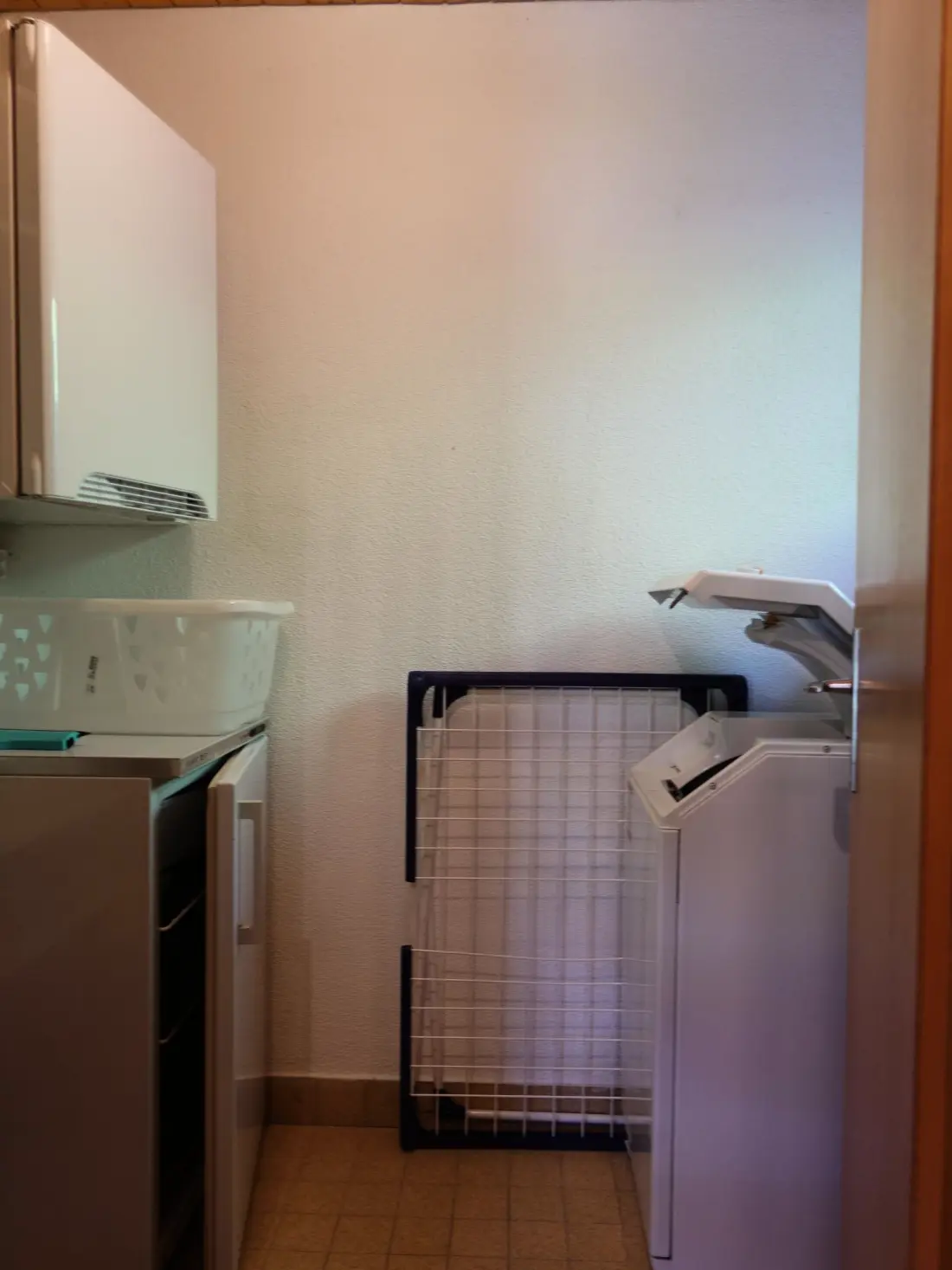 Résidence Bergperle Ferienhaus, Dusche, WC, Terrasse Ferienhaus, Dusche, WC, Terrasse