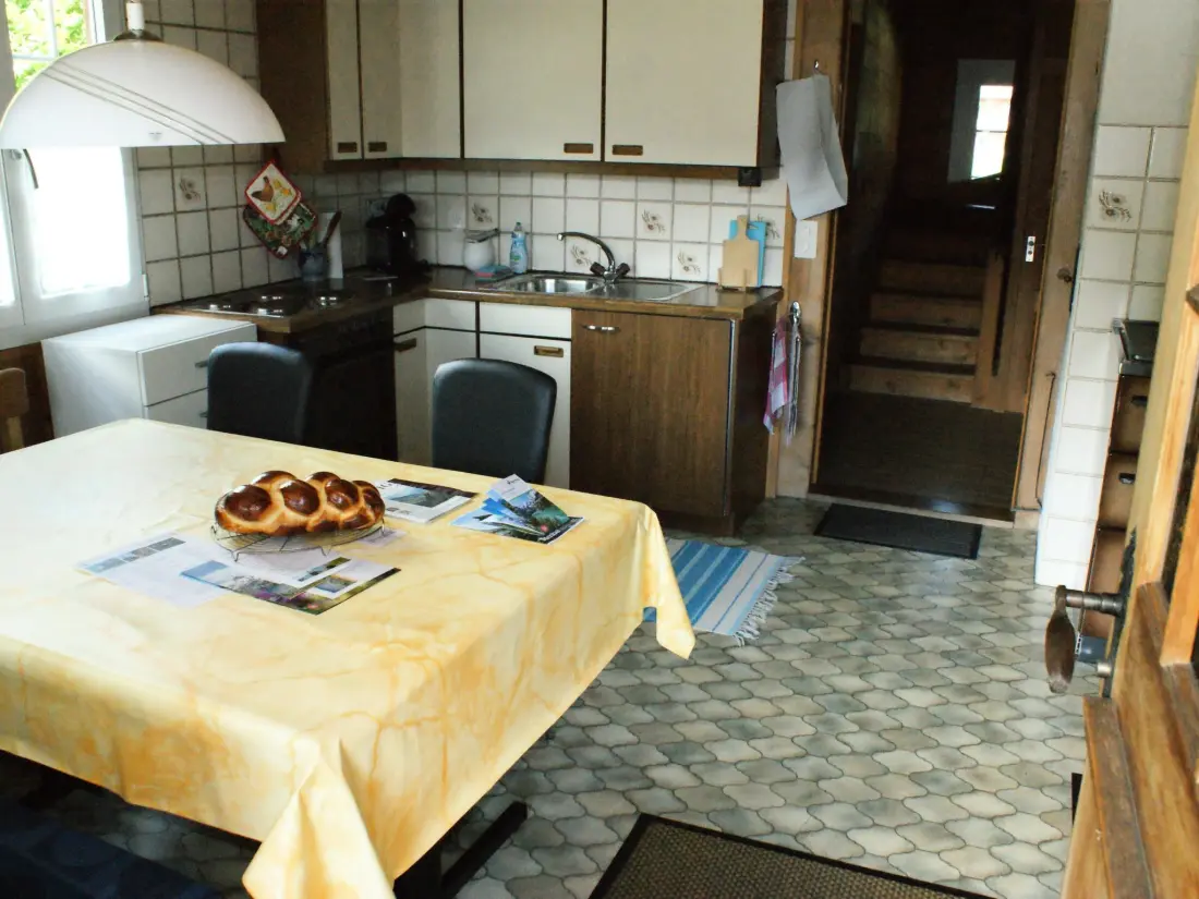 Résidence Chalet Reichen Appartement/Fewo, Dusche, WC, 3 Schlafräume 4.5 Zimmerwohnung