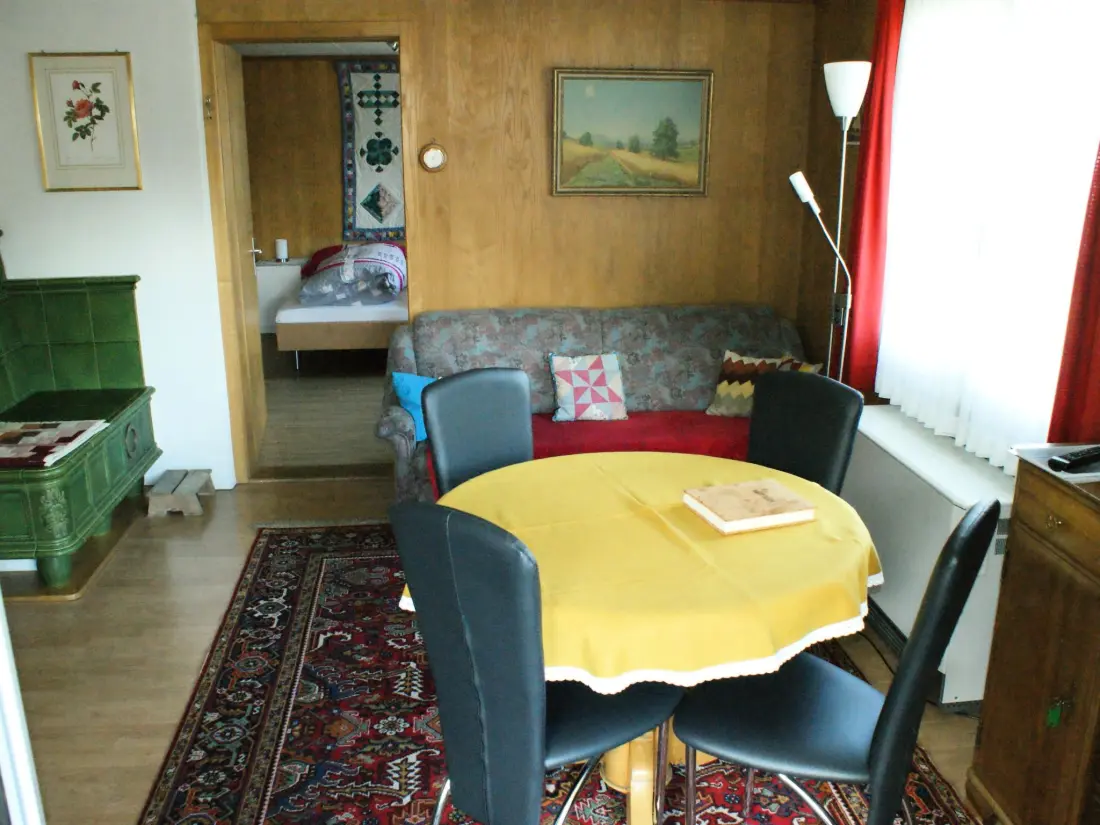 Résidence Chalet Reichen Appartement/Fewo, Dusche, WC, 3 Schlafräume 4.5 Zimmerwohnung