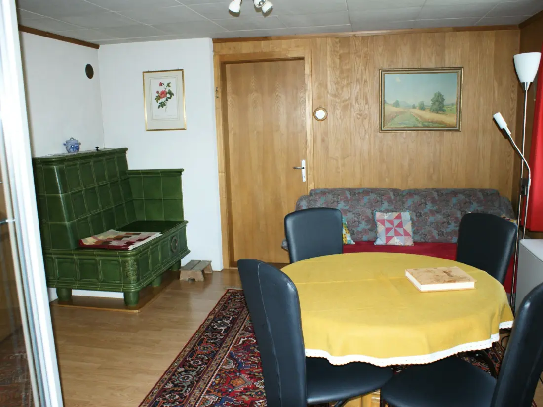 Résidence Chalet Reichen Appartement/Fewo, Dusche, WC, 3 Schlafräume 4.5 Zimmerwohnung