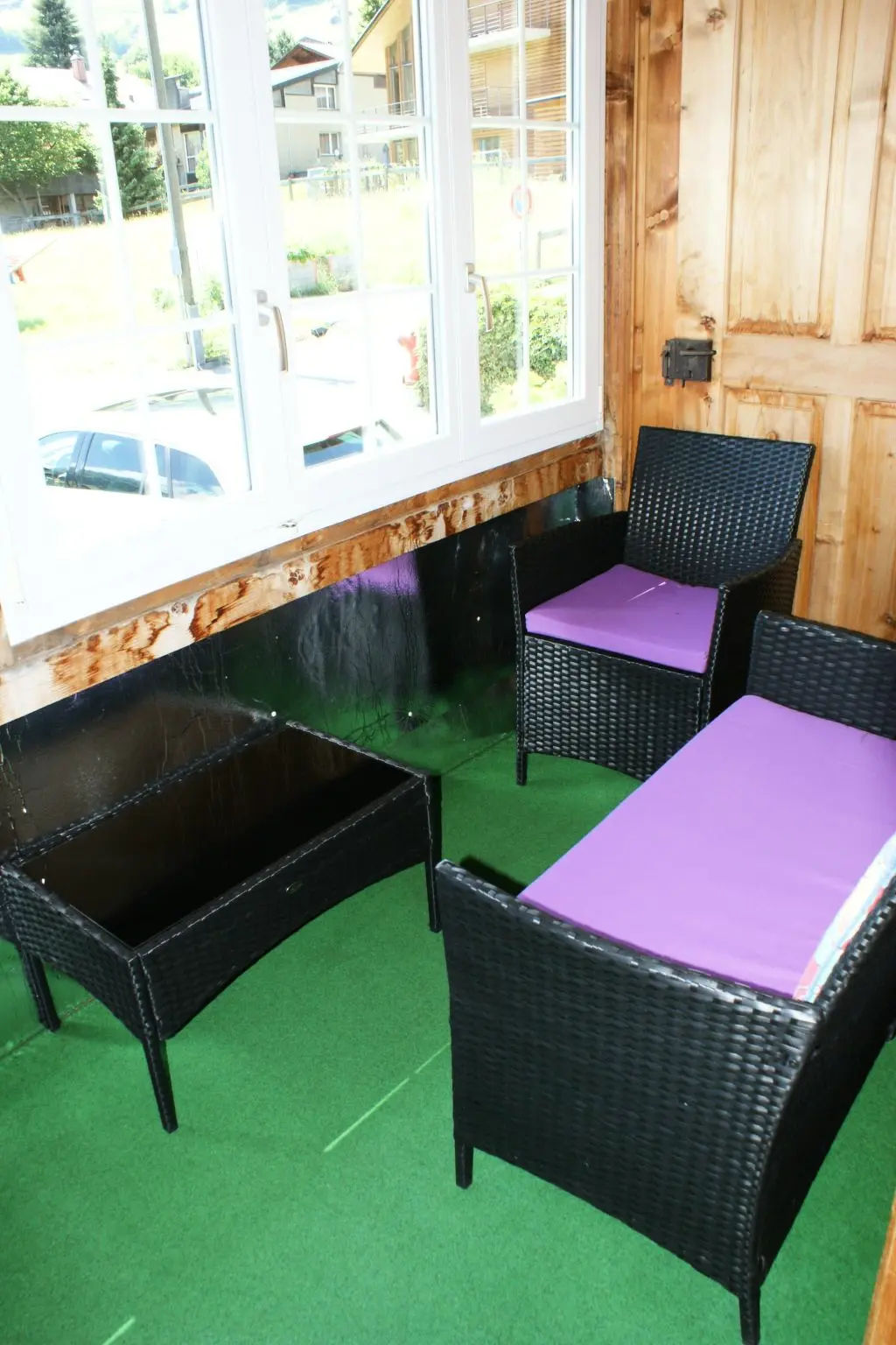 Résidence Chalet Reichen Appartement/Fewo, Dusche, WC, 3 Schlafräume 4.5 Zimmerwohnung