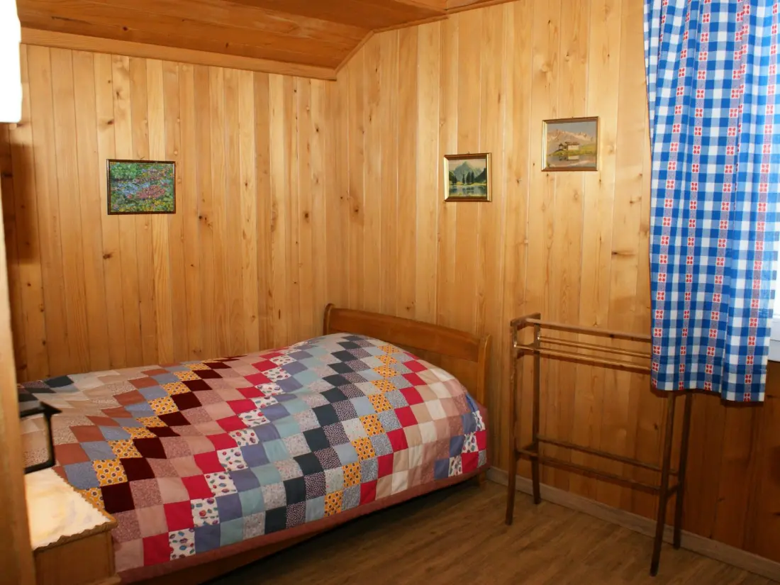 Résidence Chalet Reichen Appartement/Fewo, Dusche, WC, 3 Schlafräume 4.5 Zimmerwohnung