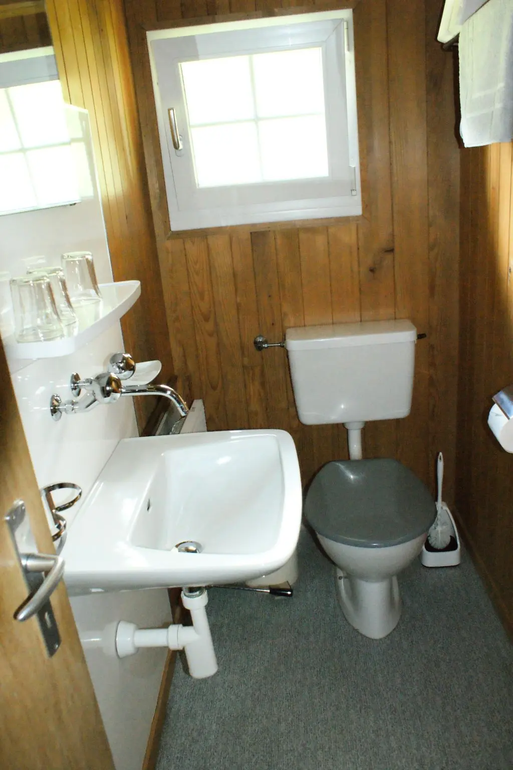 Résidence Chalet Reichen Appartement/Fewo, Dusche, WC, 3 Schlafräume 4.5 Zimmerwohnung