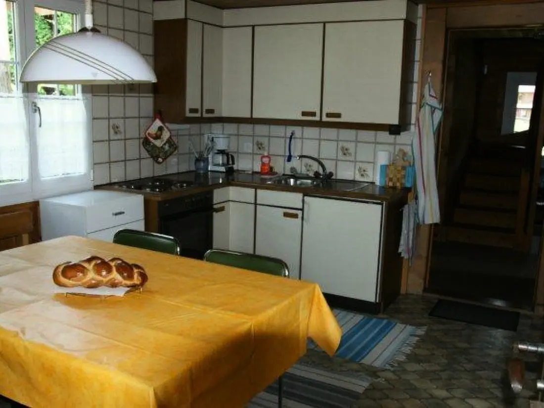 Résidence Chalet Reichen Appartement/Fewo, Dusche, WC, 3 Schlafräume 4.5 Zimmerwohnung