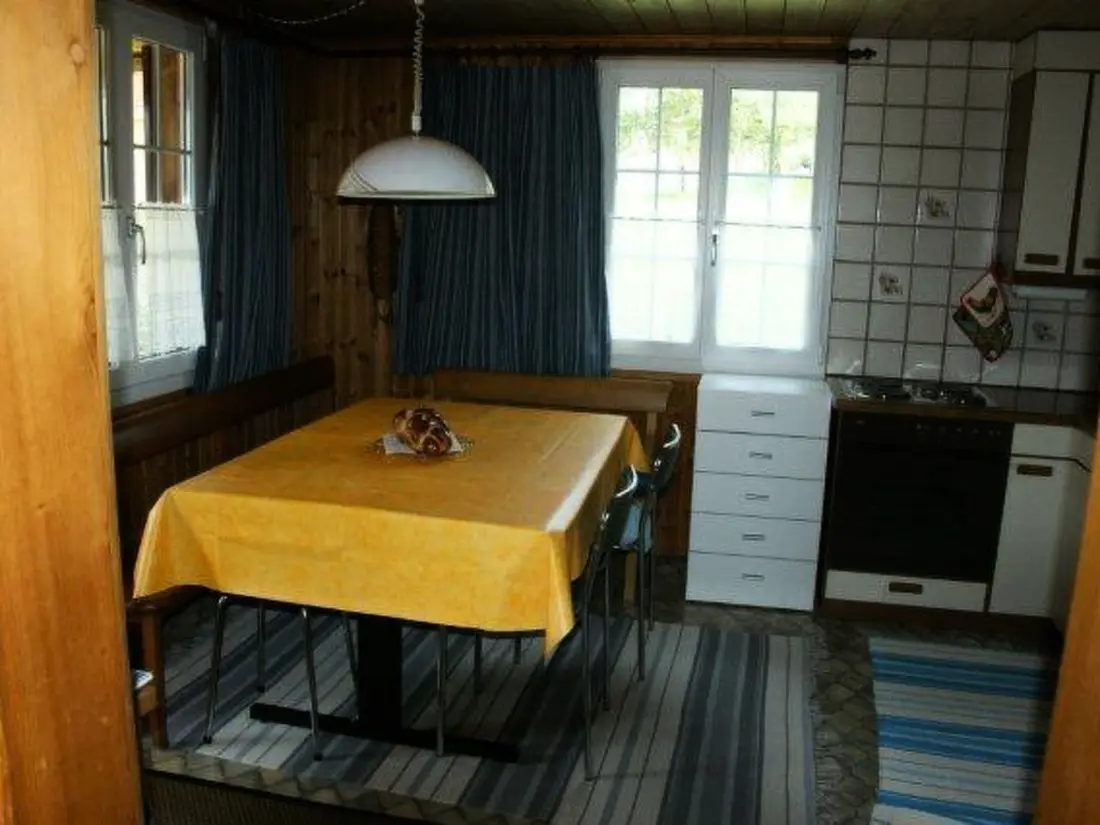 Résidence Chalet Reichen Appartement/Fewo, Dusche, WC, 3 Schlafräume 4.5 Zimmerwohnung