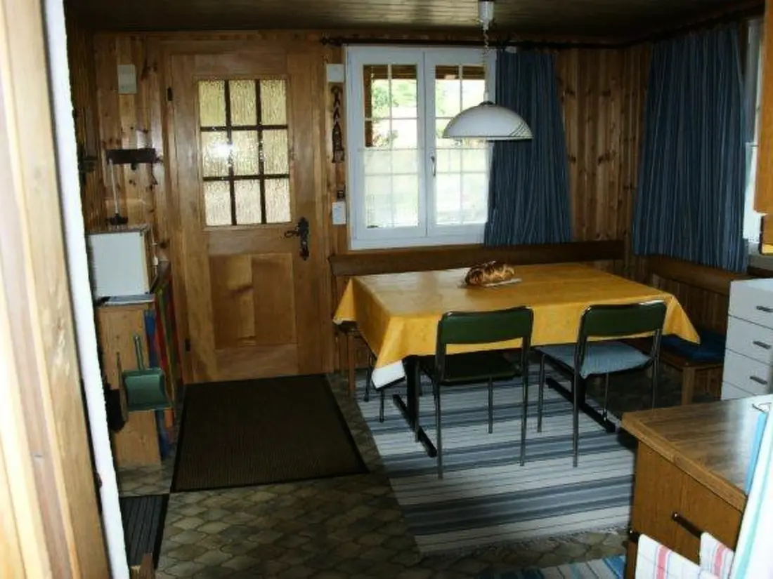 Résidence Chalet Reichen Appartement/Fewo, Dusche, WC, 3 Schlafräume 4.5 Zimmerwohnung