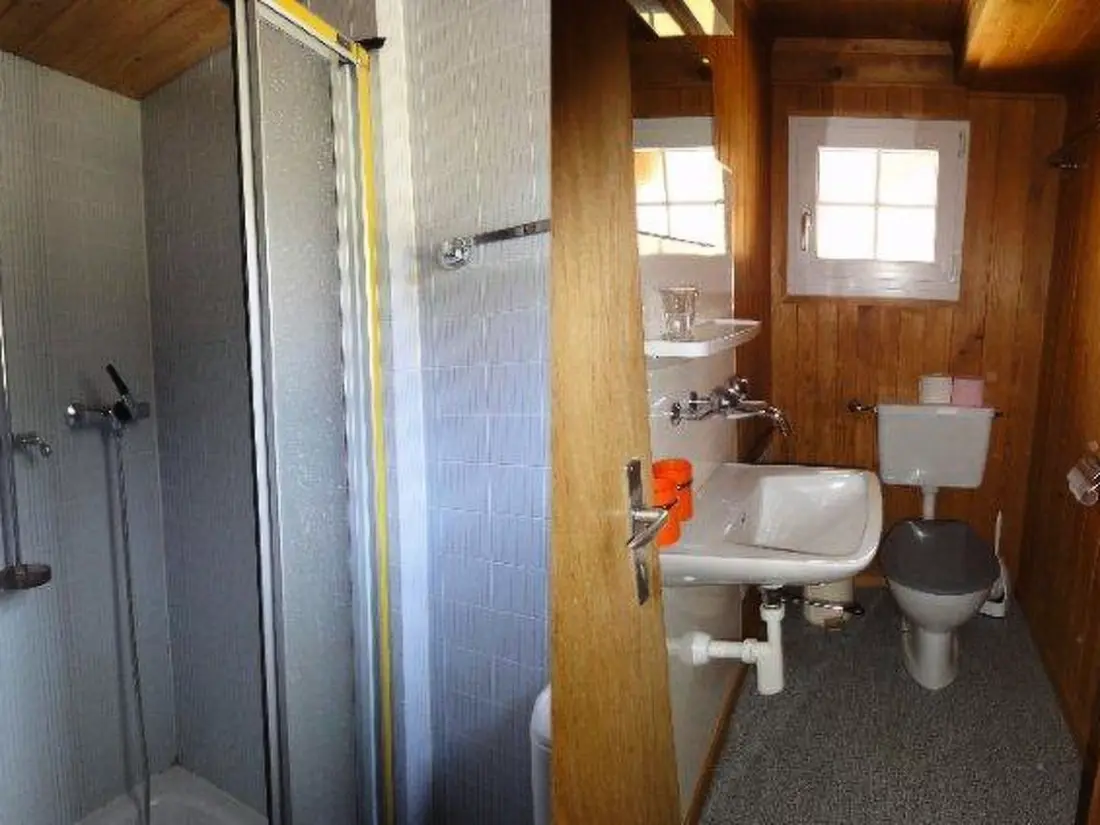 Résidence Chalet Reichen Appartement/Fewo, Dusche, WC, 3 Schlafräume 4.5 Zimmerwohnung