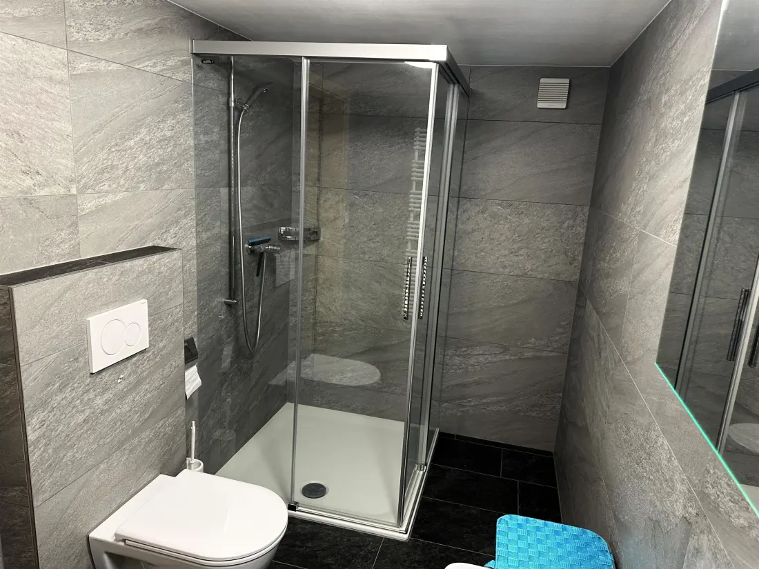 Résidence Ferienwohnung Gehrihorn Appartement/Fewo, Dusche, WC, 2 Schlafräume