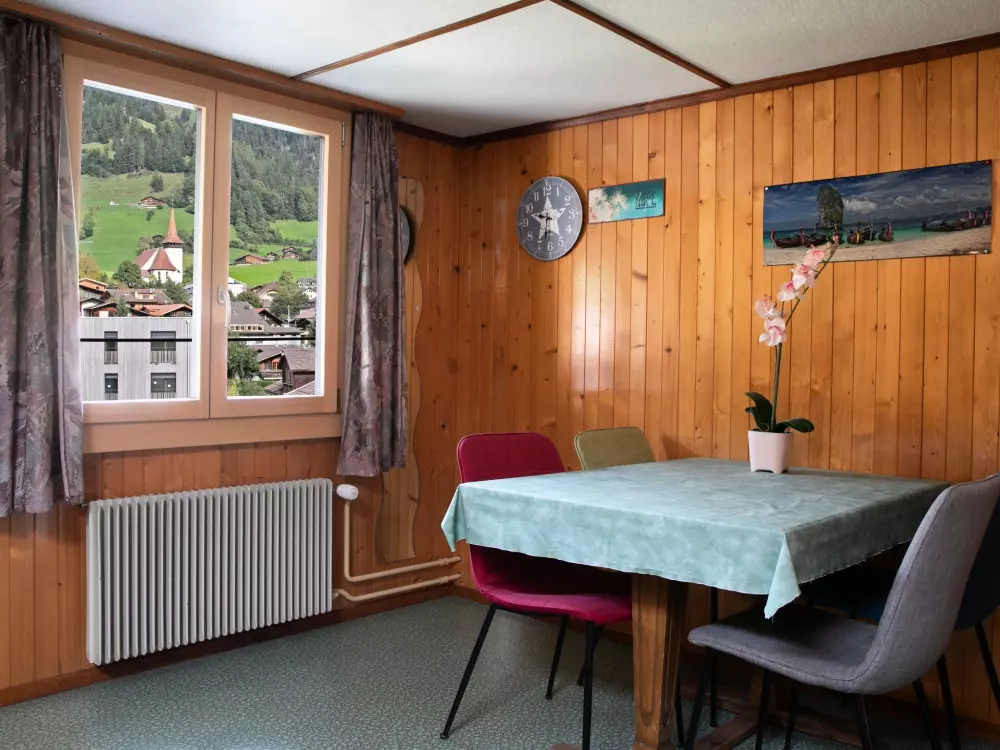 Résidence Gehrihornblick