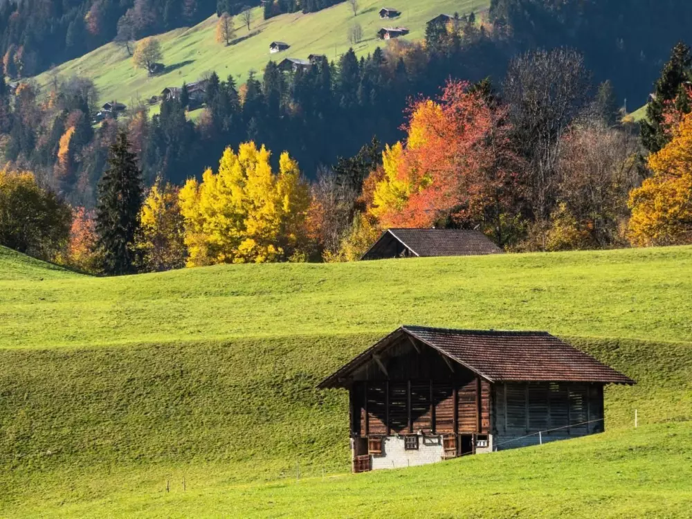 Résidence Gehrihornblick