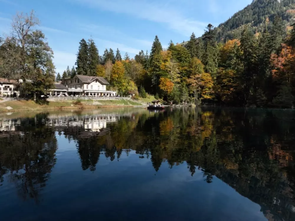 Résidence Gehrihornblick