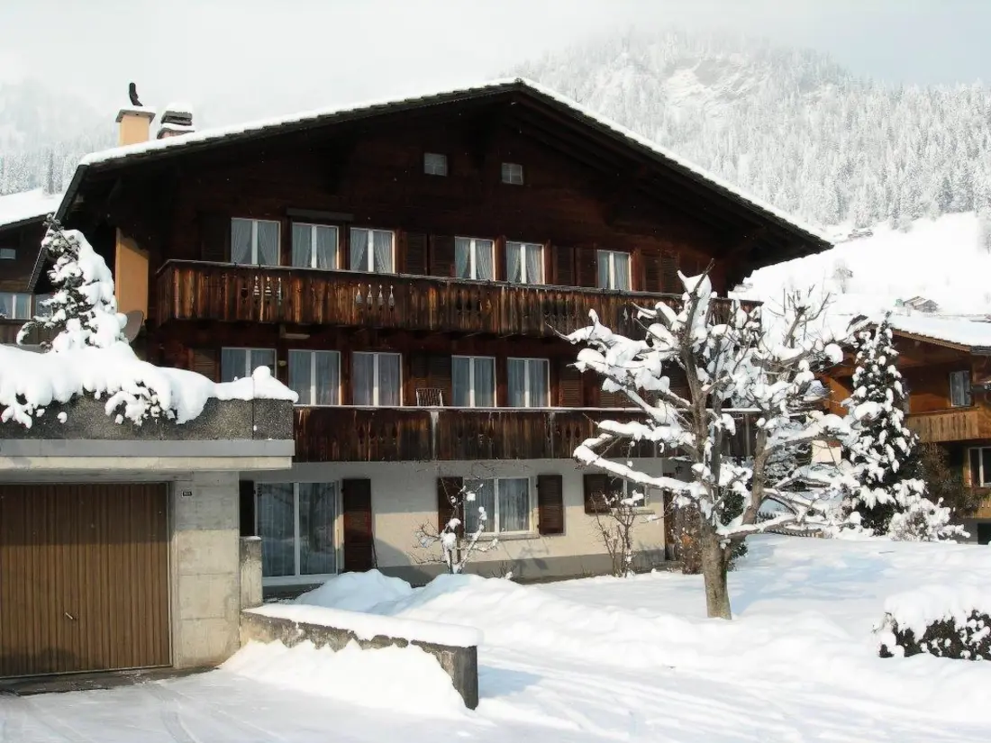 Résidence Isenschmid - Oberfeld Appartement/Fewo, Dusche und Bad, WC, 3 Schlafräume