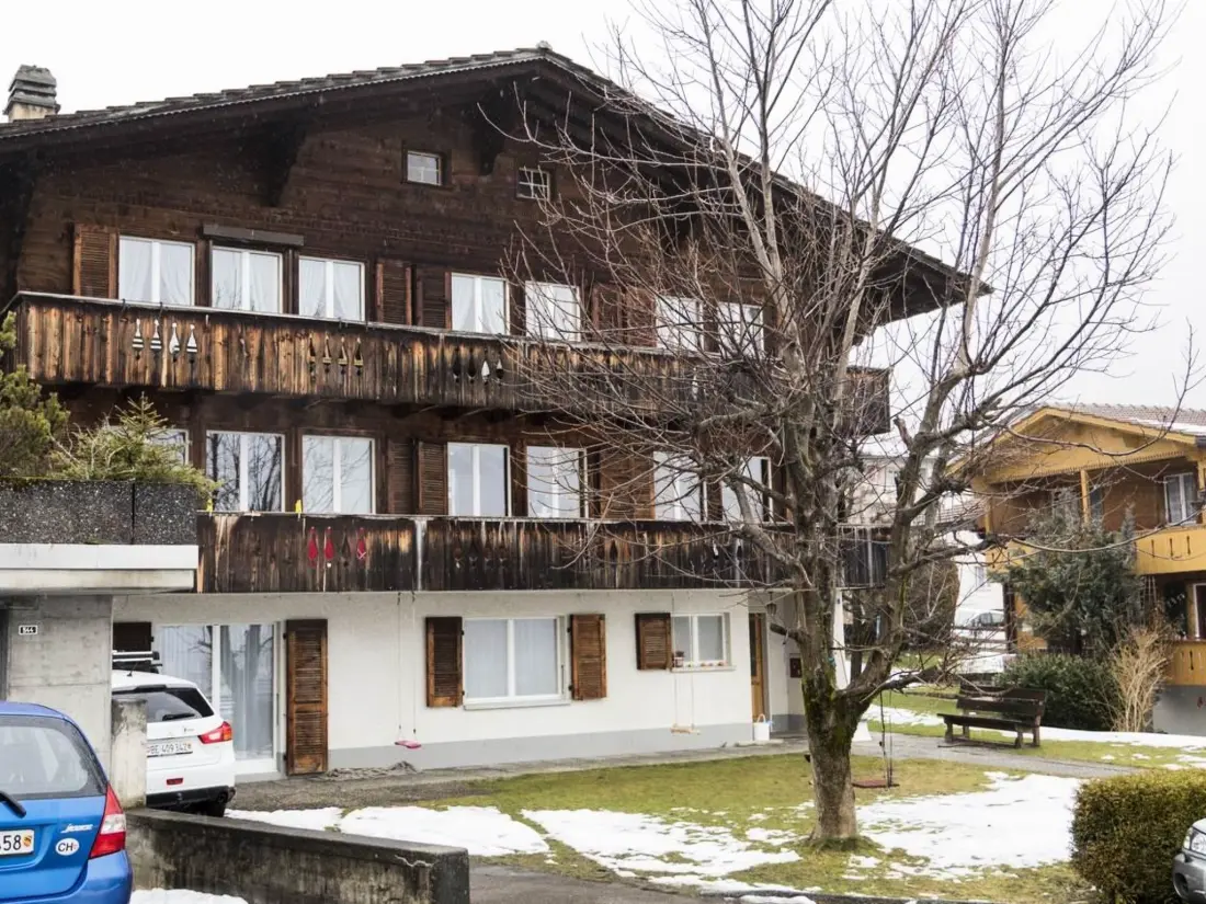 Résidence Isenschmid - Oberfeld Appartement/Fewo, Dusche und Bad, WC, 3 Schlafräume