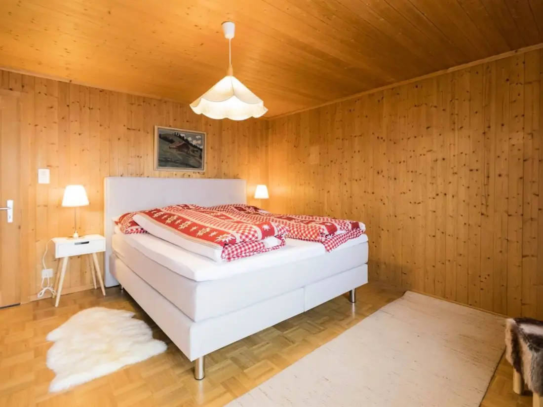 Résidence Isenschmid - Oberfeld Appartement/Fewo, Dusche und Bad, WC, 3 Schlafräume