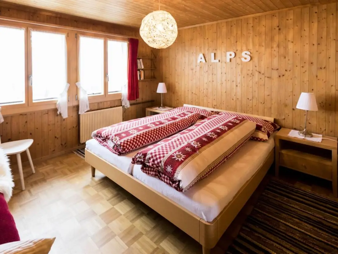 Résidence Isenschmid - Oberfeld Appartement/Fewo, Dusche und Bad, WC, 3 Schlafräume