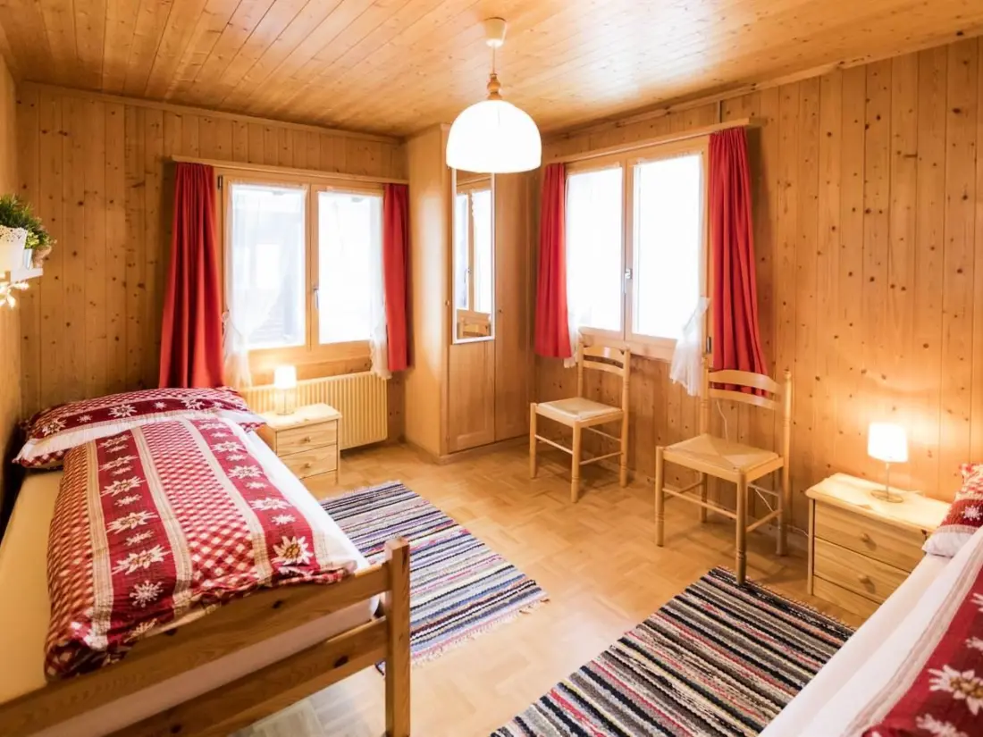 Résidence Isenschmid - Oberfeld Appartement/Fewo, Dusche und Bad, WC, 3 Schlafräume