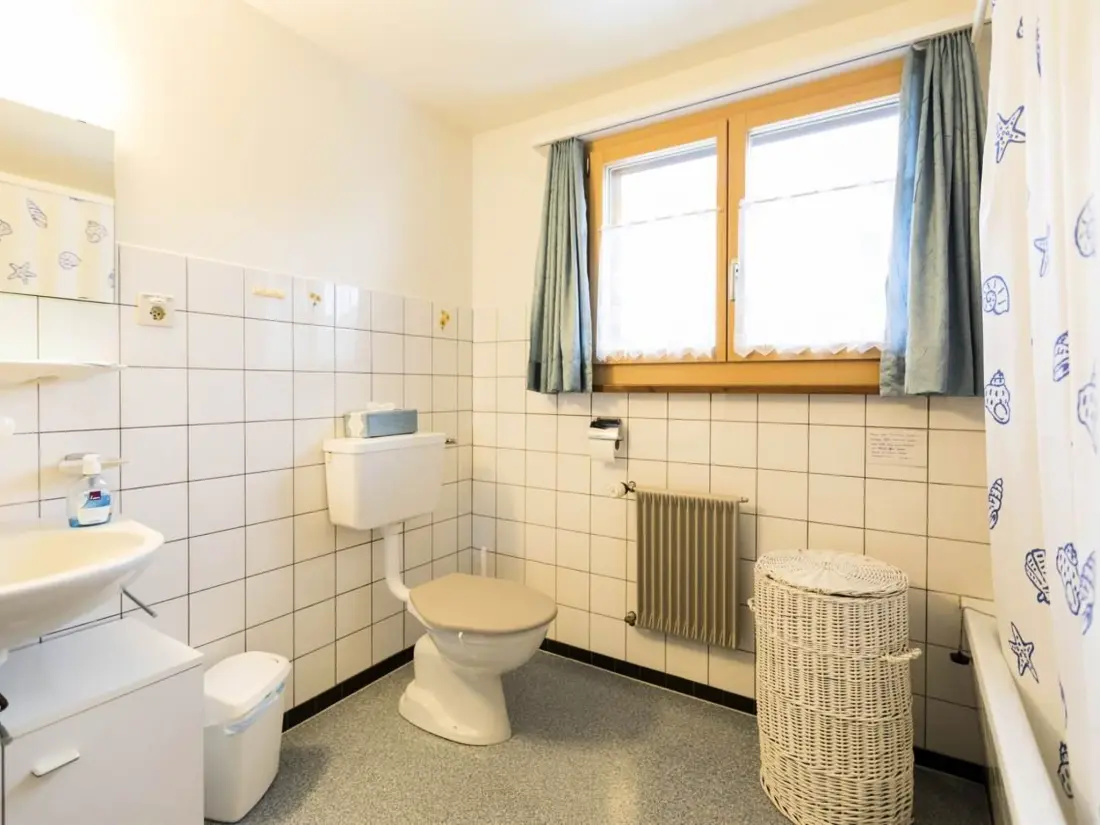 Résidence Isenschmid - Oberfeld Appartement/Fewo, Dusche und Bad, WC, 3 Schlafräume