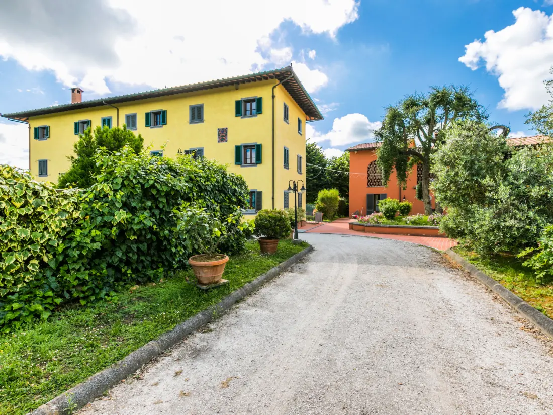 Maison de Vacances Fucecchio