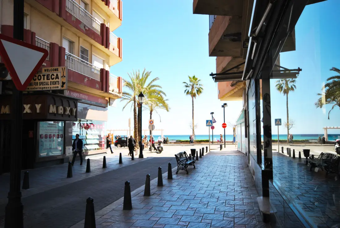 Appartements à Fuengirola