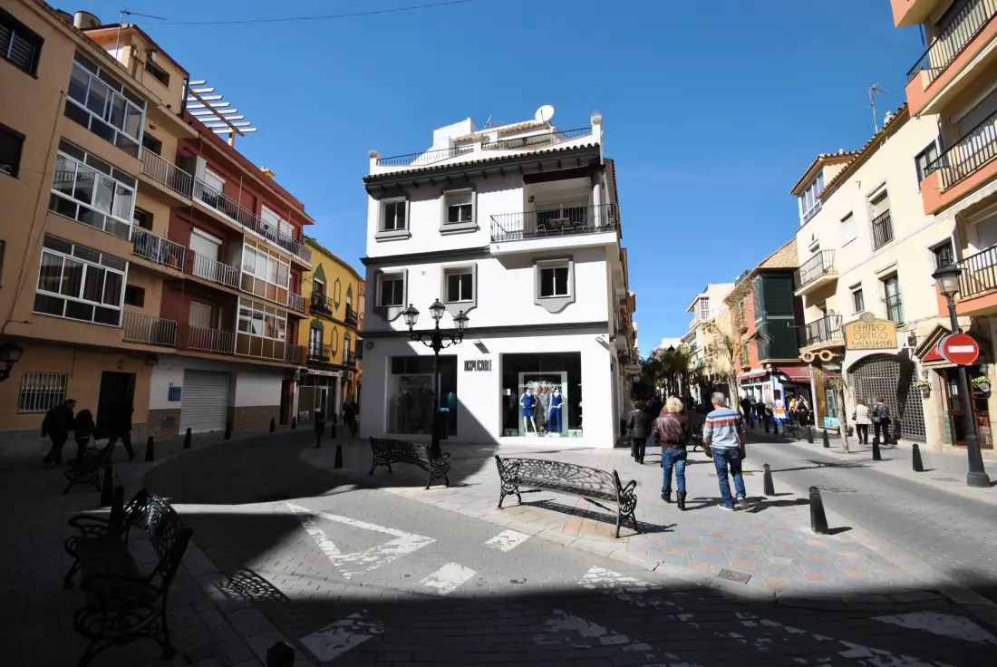 Appartements à Fuengirola
