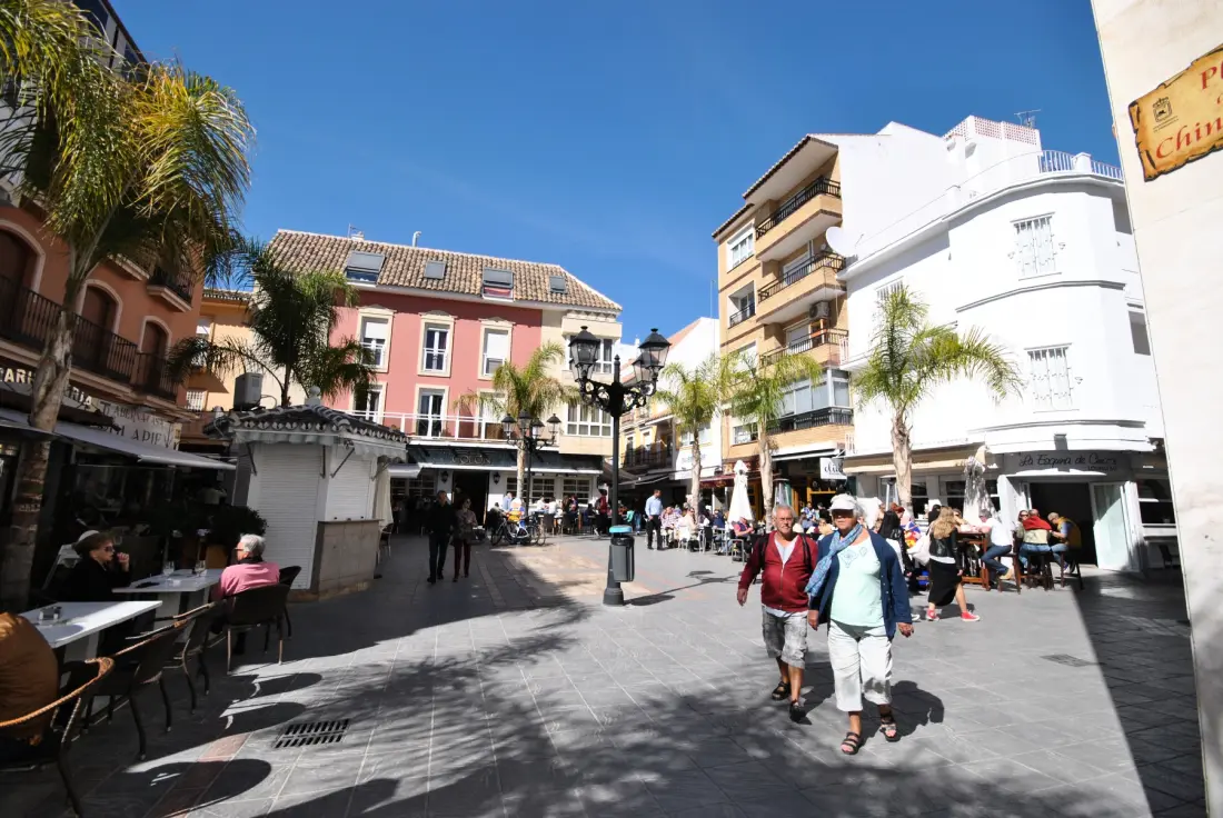 Appartements à Fuengirola