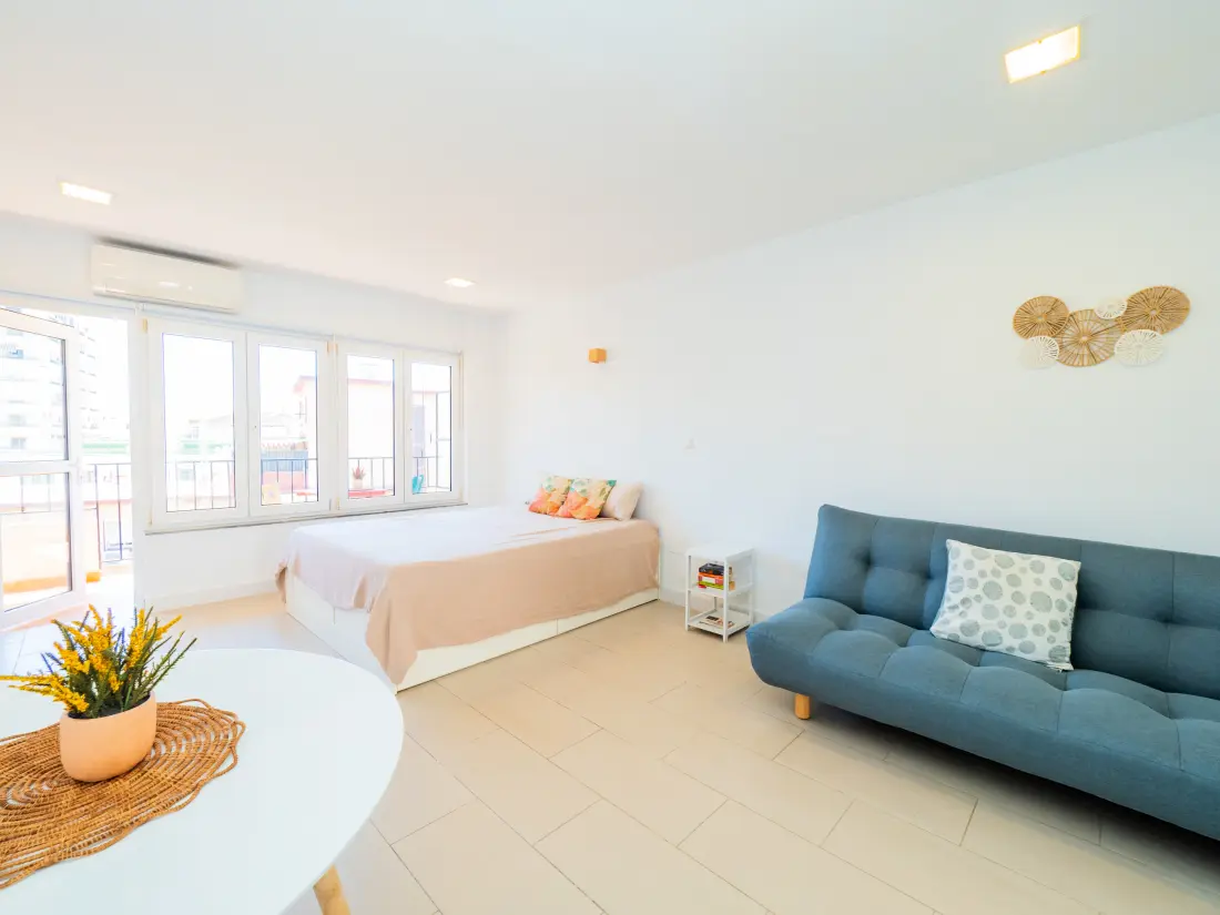 Studio à Fuengirola