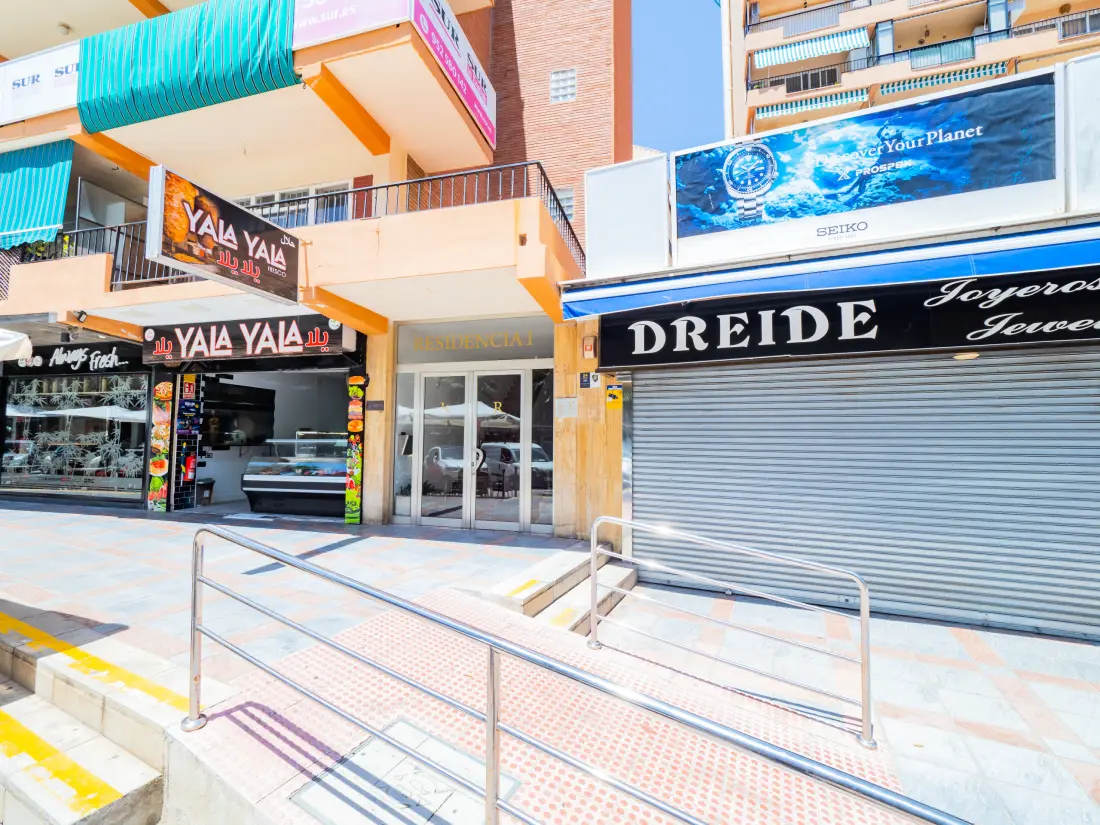 Studio à Fuengirola