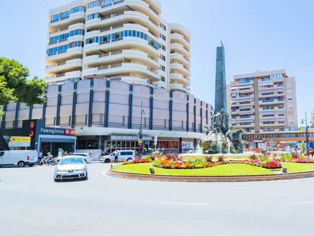 Studio à Fuengirola
