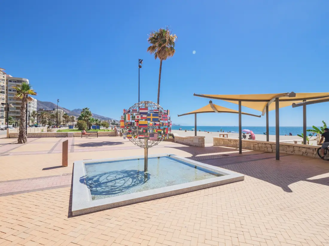 Studio à Fuengirola