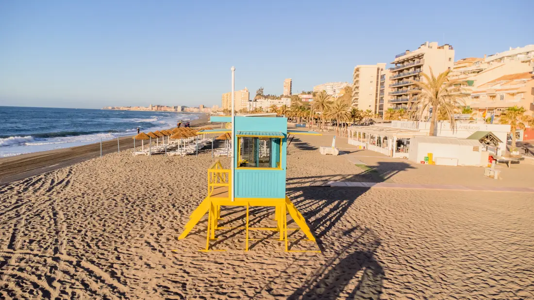 Studio à Fuengirola
